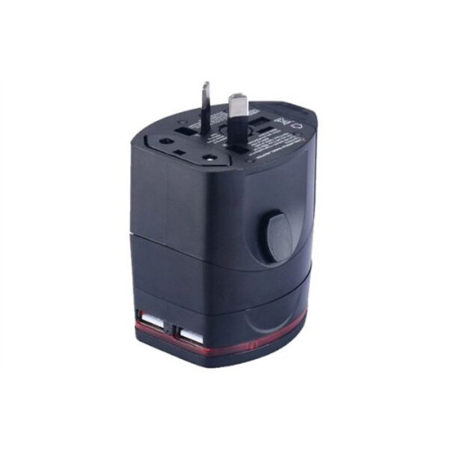 Universal Customizable USB Wall adapter mobile charger