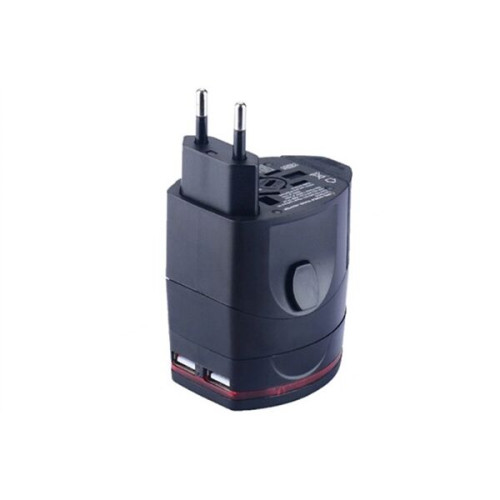 Universal Customizable USB Wall adapter mobile charger