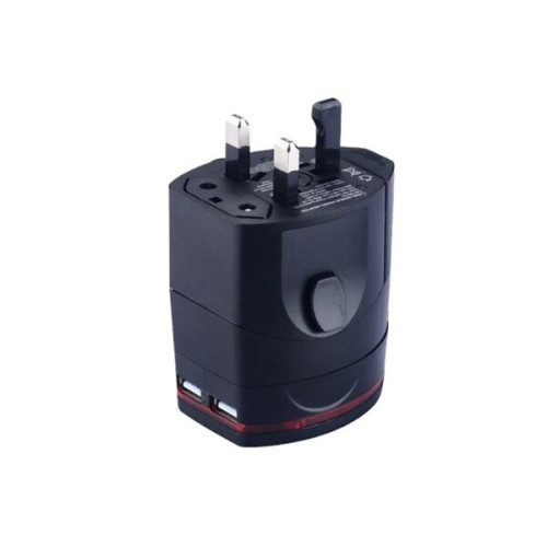 Universal Customizable USB Wall adapter mobile charger