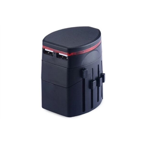 Universal Customizable USB Wall adapter mobile charger