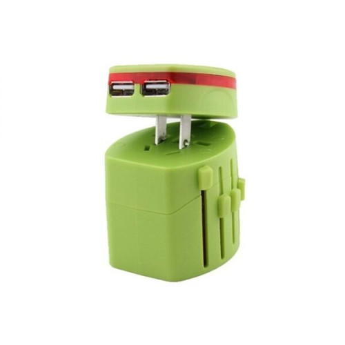 Universal Customizable USB Wall adapter mobile charger