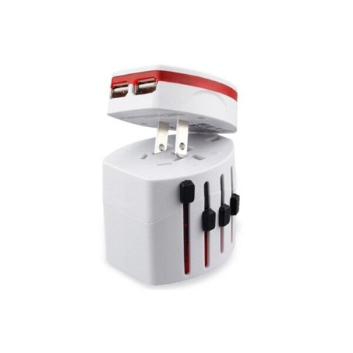 Universal Customizable USB Wall adapter mobile charger