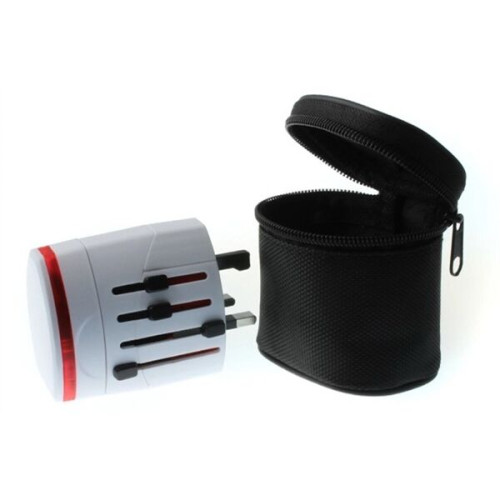 Universal Customizable USB Wall adapter mobile charger