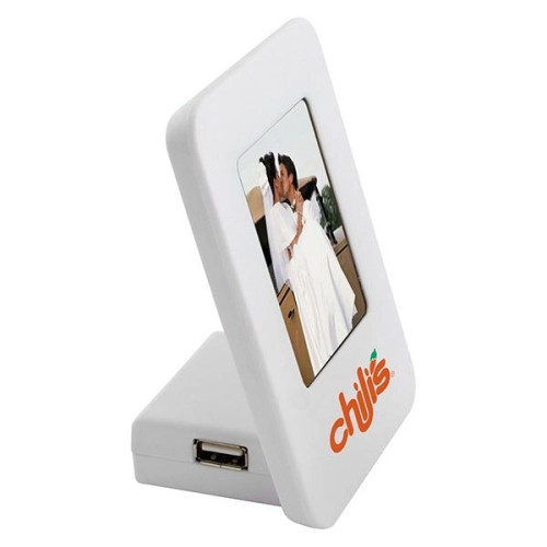 USB Hub with Photo Frame