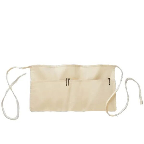 Waist Apron w/ Custom Imprint & Front Pocket