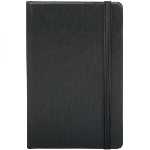 Hardcover Notebooks w/ Matching Color Elastic Band Journal