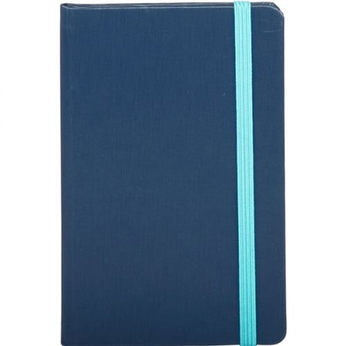 Hardcover Notebooks w/ Matching Color Elastic Band Journal