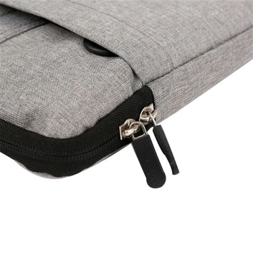 Polyester Laptop Sleeve w/ Carry Handle & Shoulder Strap