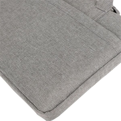 Polyester Laptop Sleeve w/ Carry Handle & Shoulder Strap