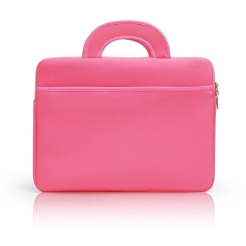 Dye-Sublimation Padded Laptop Sleeves w/ Carrying Handles