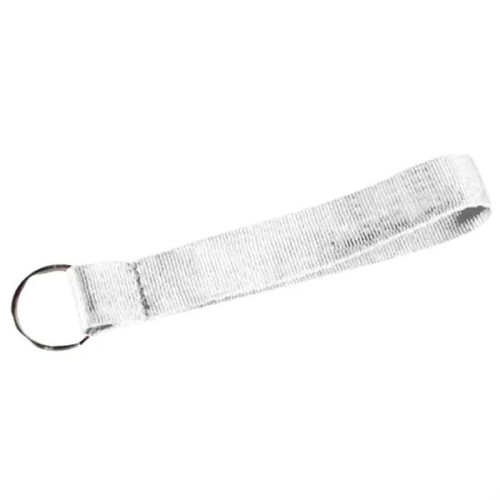 3/4'' Polyester Wrist Lanyard w/ Custom Imprint