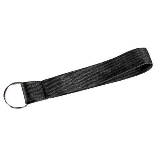 3/4'' Polyester Wrist Lanyard w/ Custom Imprint