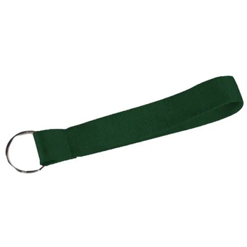 3/4'' Polyester Wrist Lanyard w/ Custom Imprint