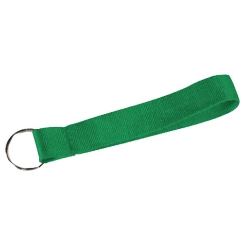 3/4'' Polyester Wrist Lanyard w/ Custom Imprint