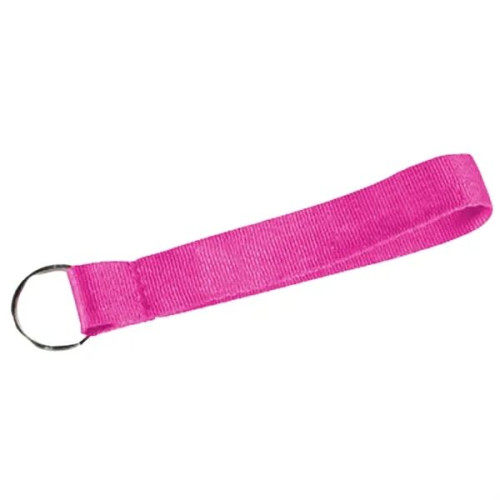 3/4'' Polyester Wrist Lanyard w/ Custom Imprint