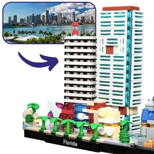 BuildiFull Custom Block Sets MOQ 100