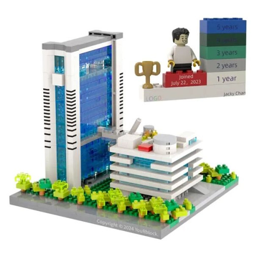 BuildiFull Custom Block Sets MOQ 100