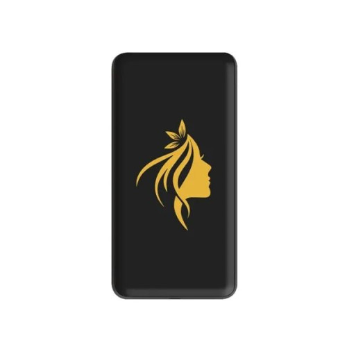 EcoTech Eco-Friendly 10000mAh rPET Wireless Power Bank with