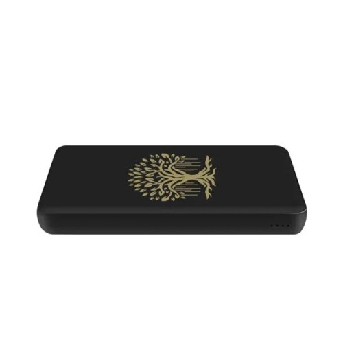 EcoTech Eco-Friendly 10000mAh rPET Wireless Power Bank with