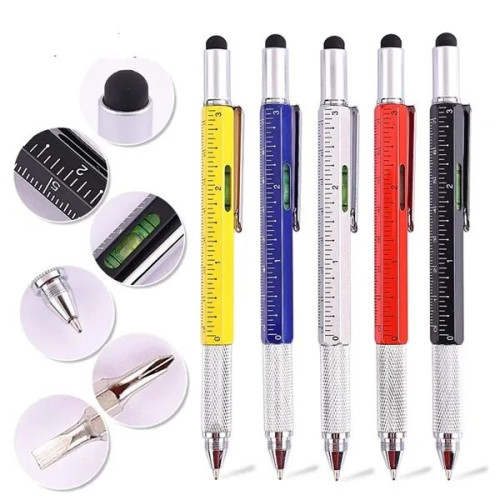 Multi Function Tool Stylus Pen