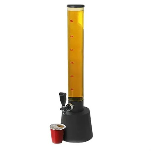 3L Beer Giraffe Dispenser