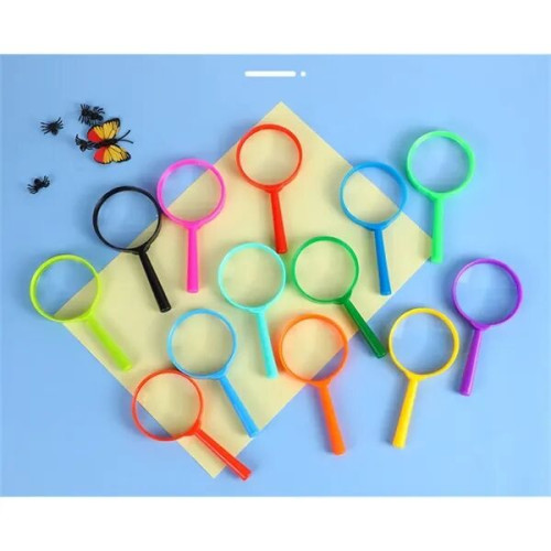 Mini Handheld Magnifier