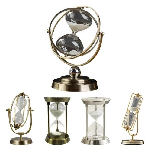 Classic Spin Hourglass