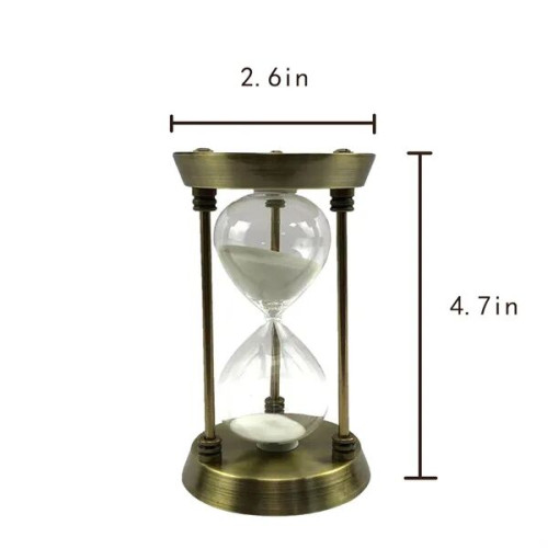 Classic Spin Hourglass