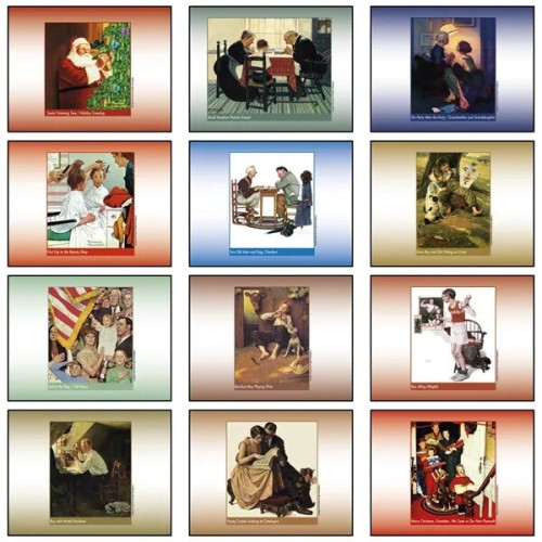 An American Illustrator Wall Calendar: 2027 Spiral Bound