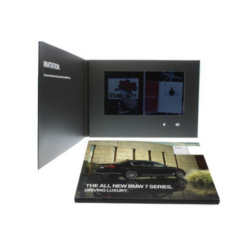 Lotus Video Brochure