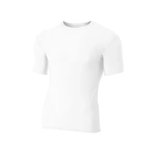 A4 Compression Short Sleeve Tee