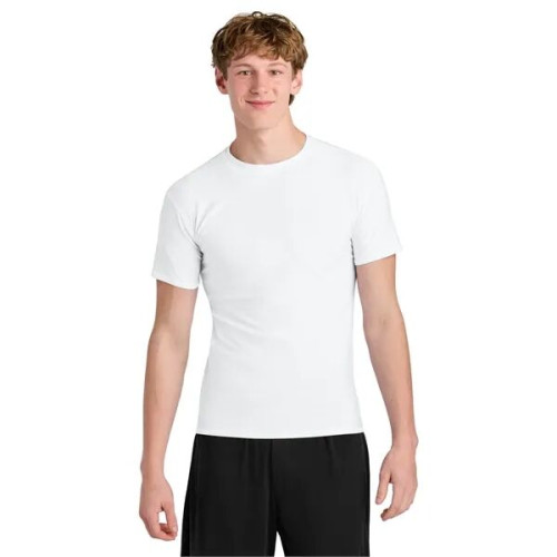 A4 Compression Short Sleeve Tee