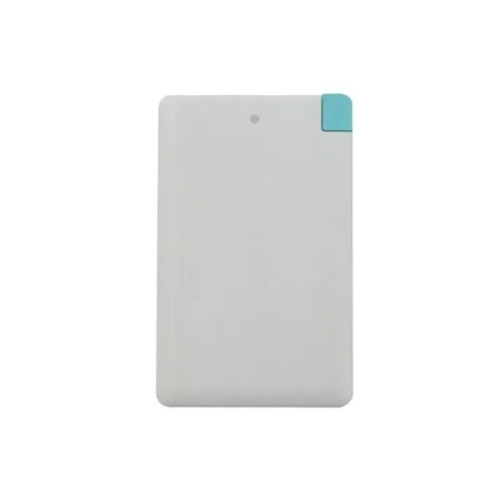 Slim Card 2500 mAH Power Bank