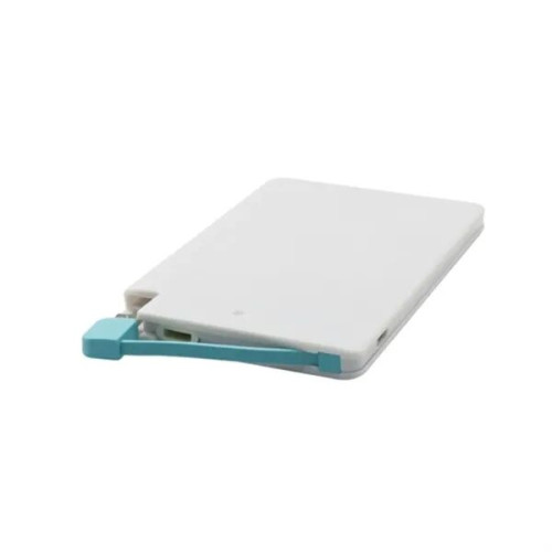 Slim Card 2500 mAH Power Bank