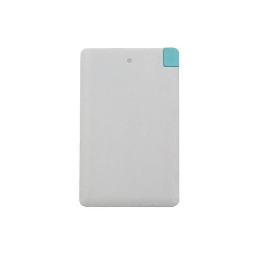 Slim Card 2500 mAH Power Bank