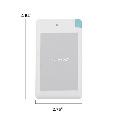 Slim Card 2500 mAH Power Bank