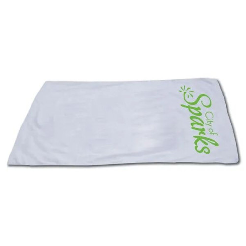30" X 60" Beach Towel w/ Custom Imprint Cotton