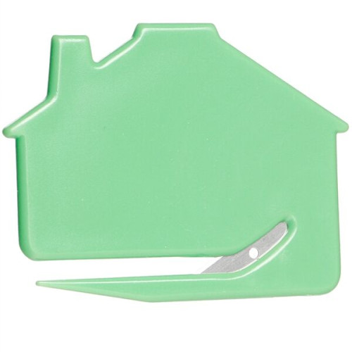 Printed House Letter Opener