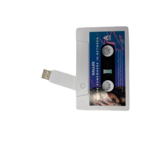 Cassette Tape USB Flash Drive