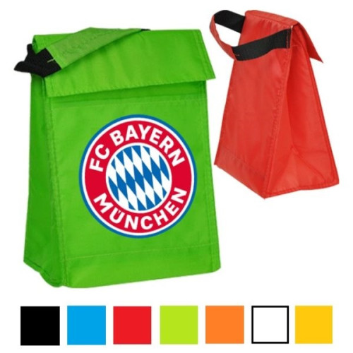 Insulated Lunch Bag (6.75" x 10" x 4.25")