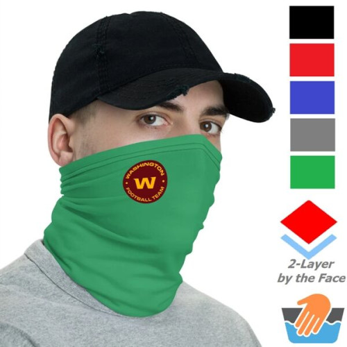 Polyester Neck Gaiter w/ Custom Logo