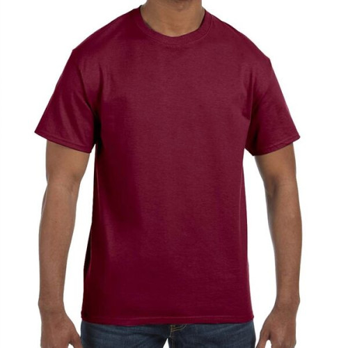 Gildan 5.3 oz 100% Preshrunk Cotton T-shirt w/ Custom Logo