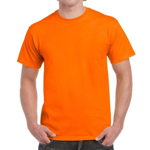 Gildan 5.3 oz 100% Preshrunk Cotton T-shirt w/ Custom Logo