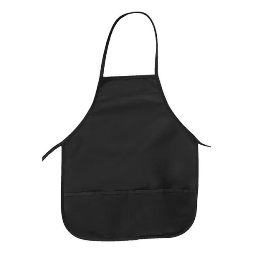 Big Accessories 24" Pocket Apron