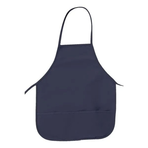 Big Accessories 24" Pocket Apron