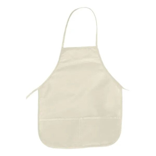 Big Accessories 24" Pocket Apron