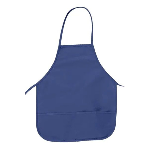 Big Accessories 24" Pocket Apron