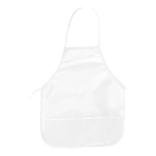 Big Accessories 24" Pocket Apron