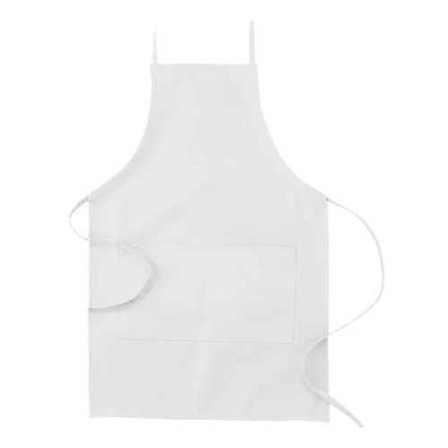 Big Accessories Apron with Pocket