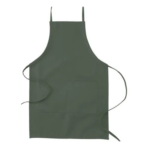 Big Accessories Apron with Pocket